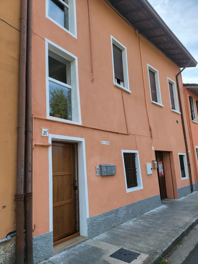 Residenza Giulia Lägenhet Brescia Exteriör bild